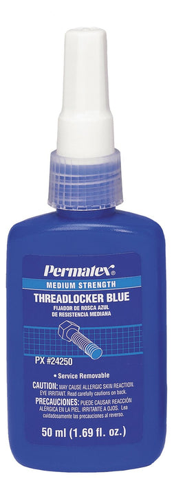 Fijador Azul de Pernos y Tuercas 50ml Fijador Azul de Pernos y Tuercas 50ml