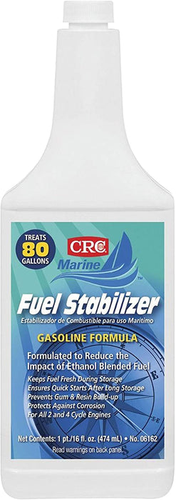 Estabilizador de Combustible 8oz Estabilizador de Combustible 8oz