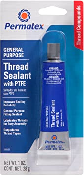Sellador de Pernos con PTFE 1oz Sellador de Pernos con PTFE 1oz