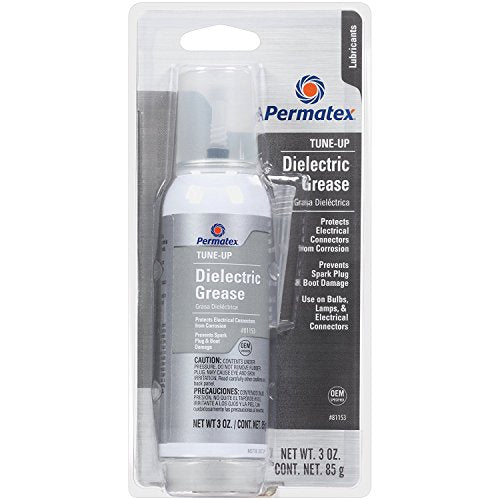 Grasa Dieléctrica Tubo Presurizado 3oz (85g) Grasa Dieléctrica Tubo Presurizado 3oz (85g)