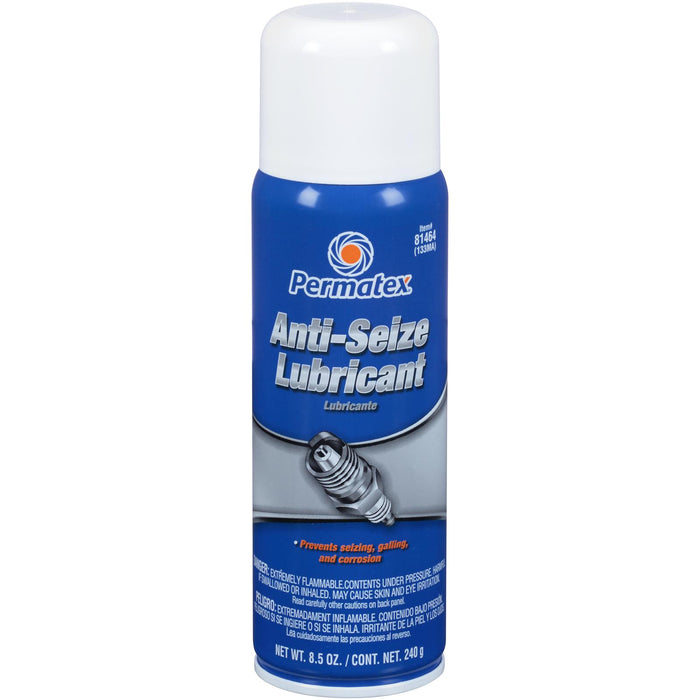 Lubricante Antifundente en Aerosol 8.5oz Lubricante Antifundente en Aerosol 8.5oz