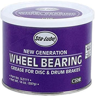 Grasa para Rodaje de Rueda para Frenos de Disco y Tambor     14oz (397g)