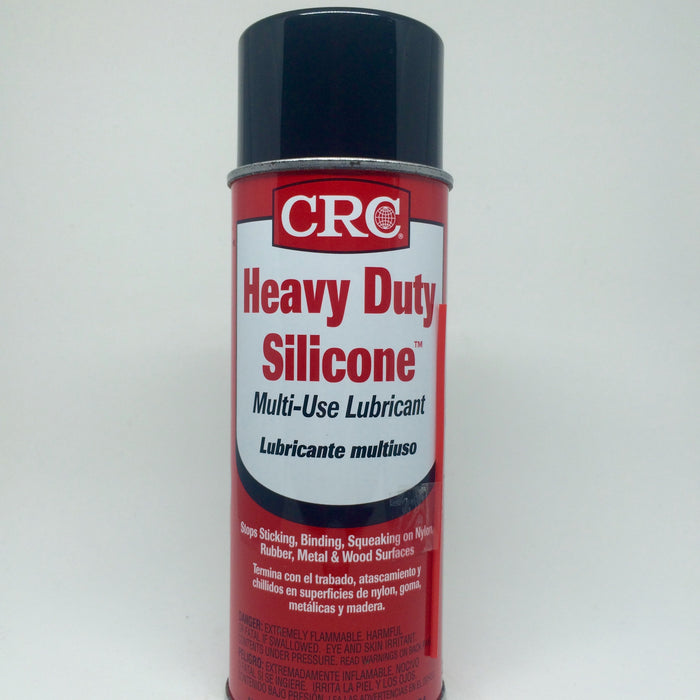 Lubricante de Silicona Heavy Duty 11oz Lubricante de Silicona Heavy Duty 11oz
