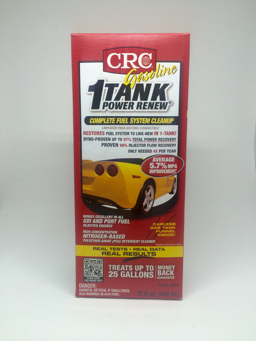 Limpiador de Sistema de Inyección a Gasolina 15oz (443ml) Limpiador de Sistema de Inyección a Gasolina 15oz (443ml)