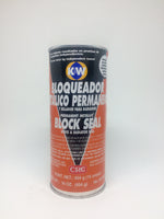 Sellador Metalico Permanente de Block y Radiador 16oz (453g)
