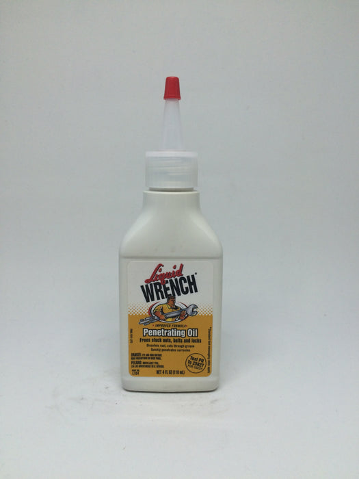 Aceite Super Penetrante Liquid Wrench 4oz Aceite Super Penetrante Liquid Wrench 4oz