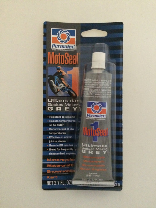 Formador de Empaque Motoseal 1 2.7oz (76g) Formador de Empaque Motoseal 1 2.7oz (76g)