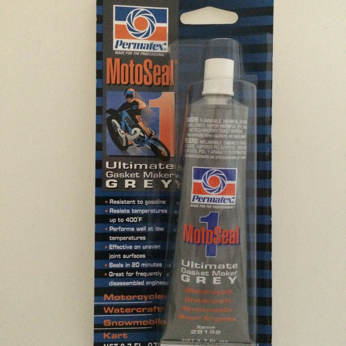 Formador de Empaque Motoseal 1 2.7oz (76g) Formador de Empaque Motoseal 1 2.7oz (76g)