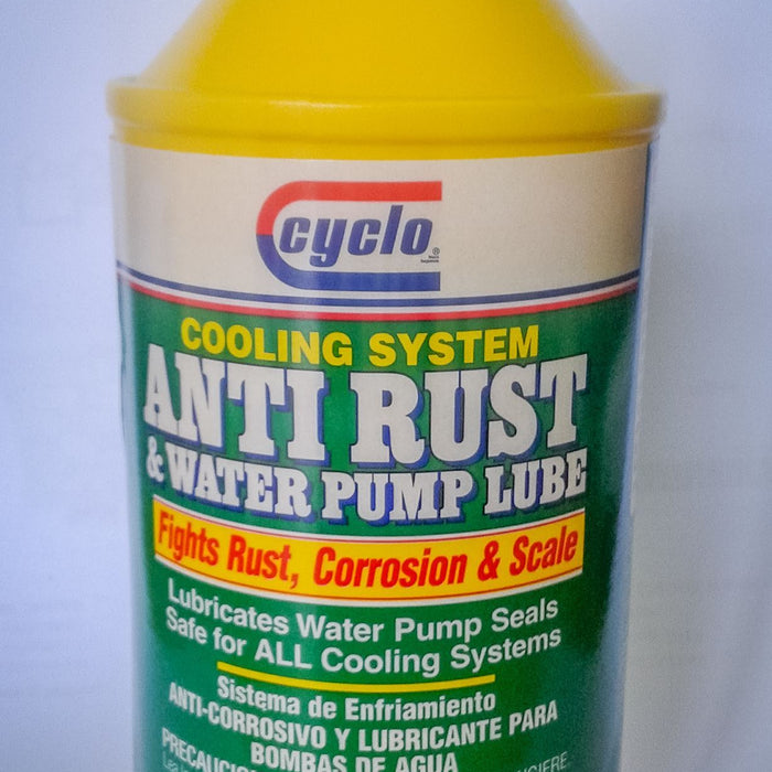 Lubricante Antioxido y de Bomba de Agua 11oz (325ml) Lubricante Antioxido y de Bomba de Agua 11oz (325ml)