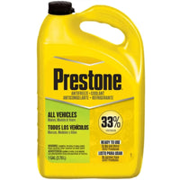 Anticongelante y Refrigerante Premezclado 33% 1 gal