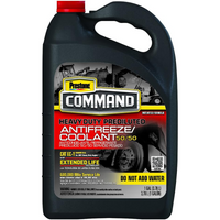 Anticongelante y Refrigerante Command Hd 50% (Rojo) 1 gal