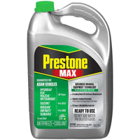 Anticongelante y Refrigerante Al 50% para Vehiculos Asiáticos (Color Verde) 1gal