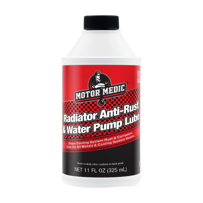 Lubricante de Bomba de Agua y Antioxidante para el Radiador 11oz