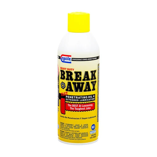 Aceite penetrante Break-Away® 13oz