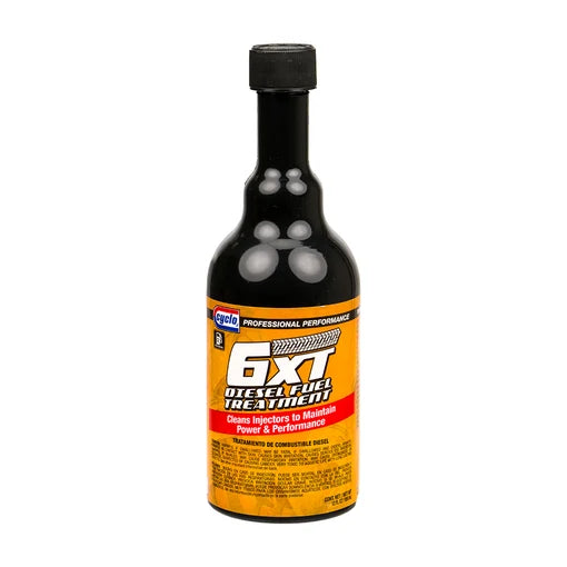 Tratamiento para combustible diésel 6XT 12 fl oz