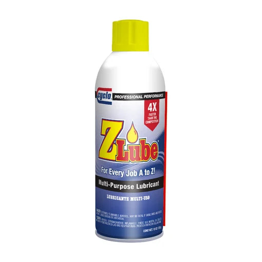 Lubricante multiusos Z Lube 10oz