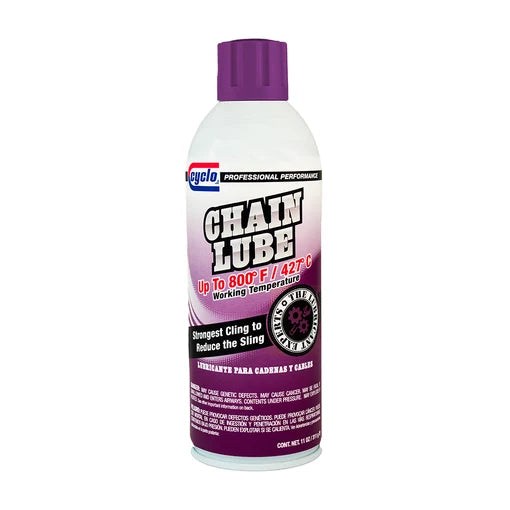 Lubricante para cadenas 11oz