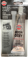 Silicona Mega Gris Blister 3oz (85gr)