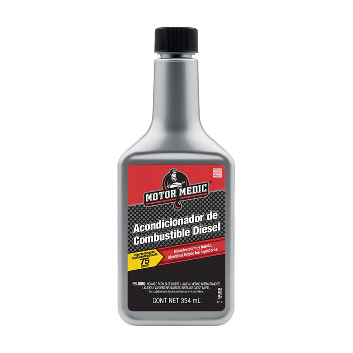 Limpia Inyectores para Motores Diesel 12oz