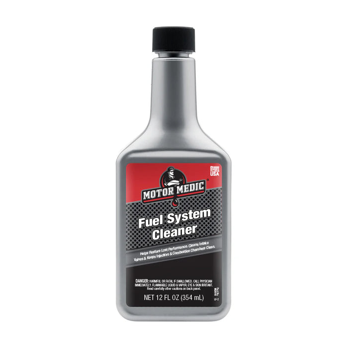 Limpiador Completo de Combustible 12oz