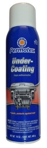 Undercoating - Recubrimiento base