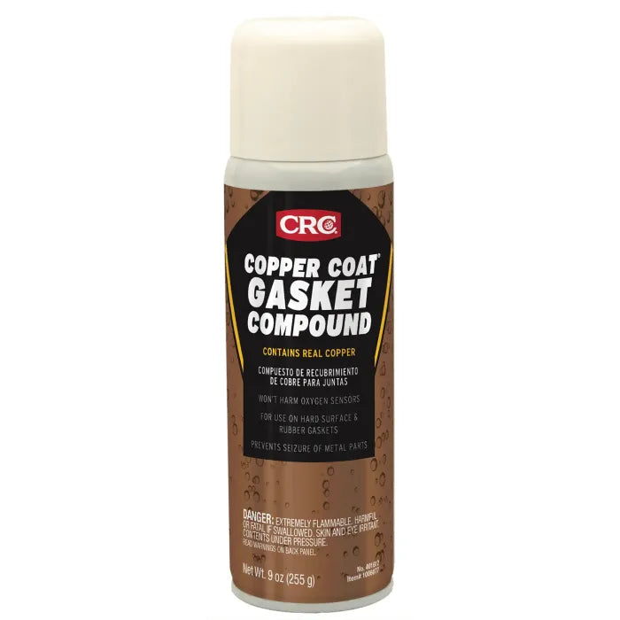 Compuesto de Cobre para Empaquetaduras Copper-Coat 9oz (255g)