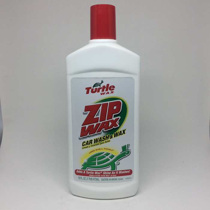 Shampoo con cera ZIP WAX     473ml