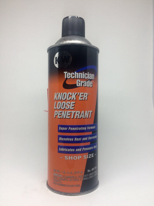 Lubricante Penetrante Knock´er Loose 18oz (510g)