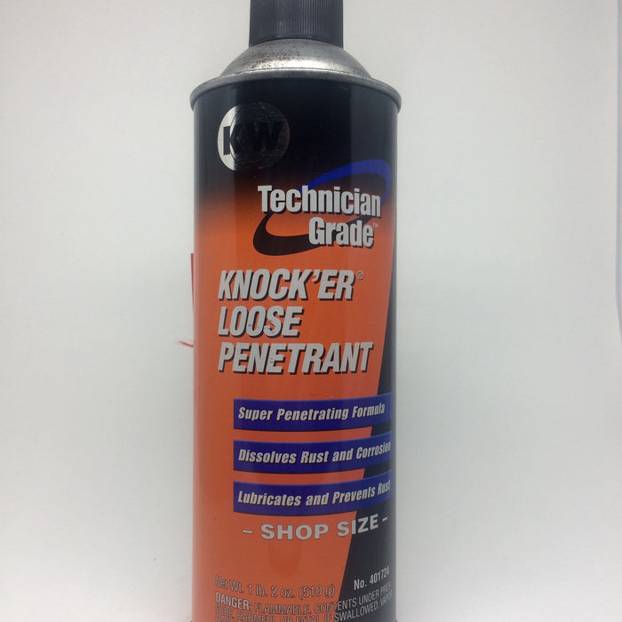 Lubricante Penetrante Knock´er Loose 18oz (510g)