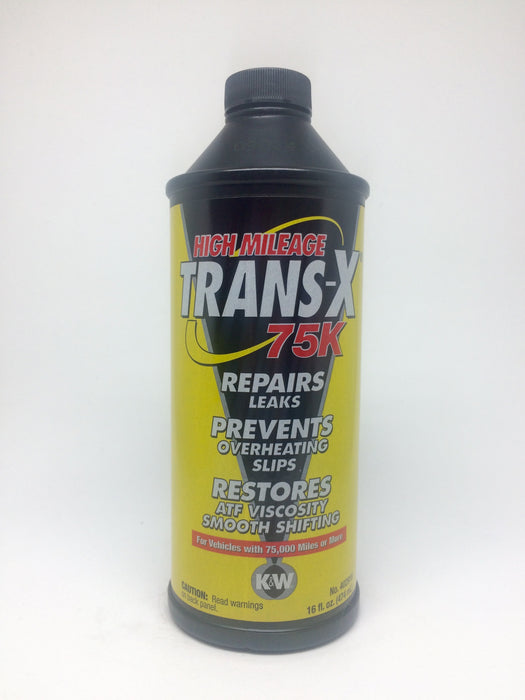 Tratamiento De Transmisión Automática Trans-X 16 Fl oz (474ml)