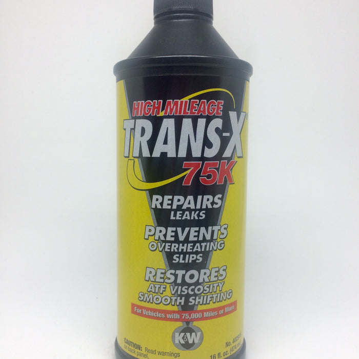 Tratamiento De Transmisión Automática Trans-X 16 Fl oz (474ml)