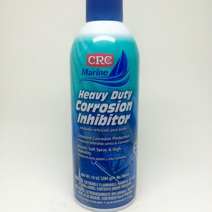 Inhibidor De Corrosión Marino Para Uso Pesado 10oz (283g)