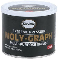 Grasa de Litio Multiproposito de Presión Extrema MOLI-GRAPH     14oz (397g)