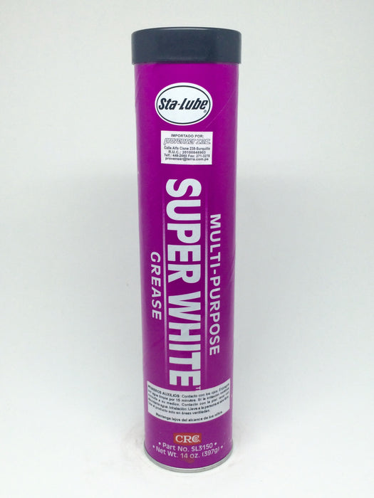 Grasa Blanca Multiproposito 14oz (397g)