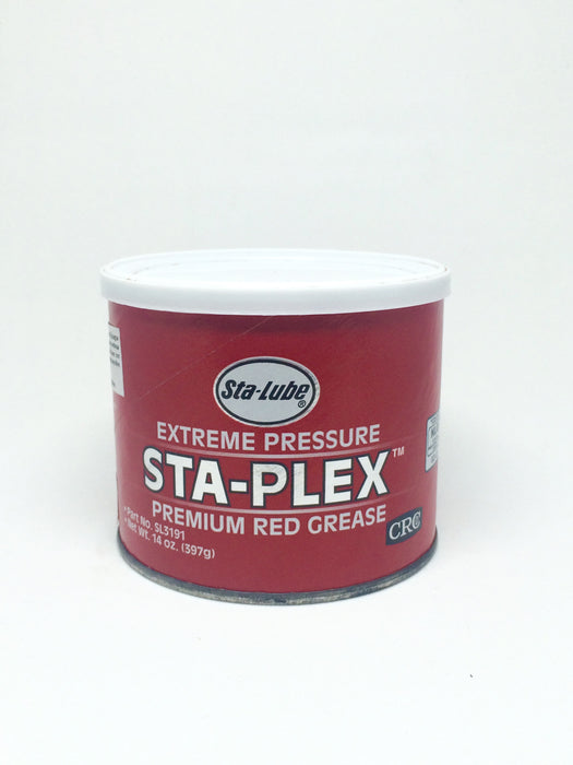 Grasa Roja De Presion Extrema Sta-Plex 14oz (397g)