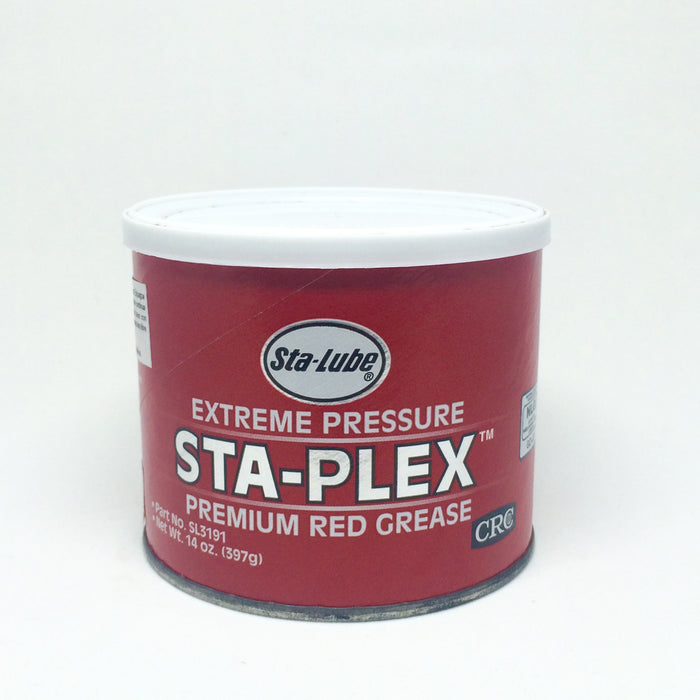 Grasa Roja De Presion Extrema Sta-Plex 14oz (397g)