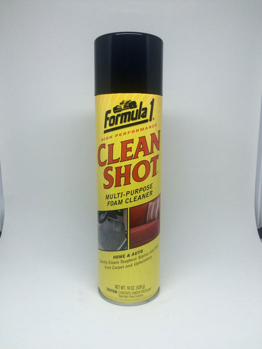 Limpiador de Tapiz y Alfombras - Clean Shot 19oz (539g)