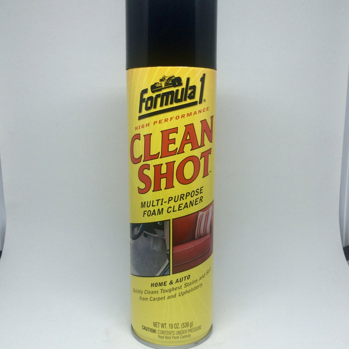 Limpiador de Tapiz y Alfombras - Clean Shot 19oz (539g)