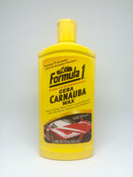 Cera Liquida Carnauba Car & Wax 16oz (473ml)