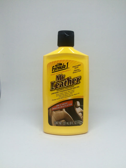 Protector de Cueros - Mr. Leather 8oz (240ml)