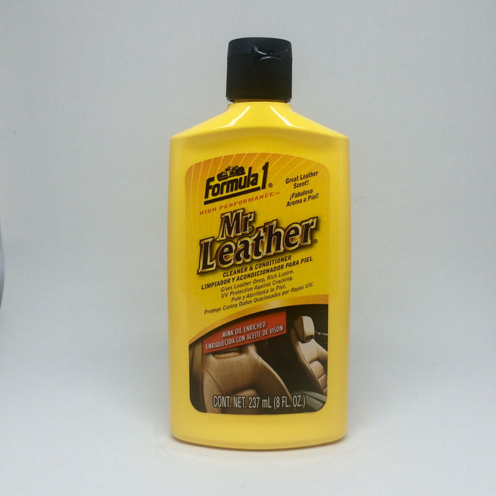 Protector de Cueros - Mr. Leather 8oz (240ml)