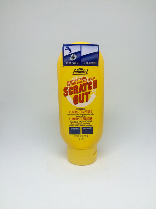 Pulidor en Pasta - Scratch Out 8oz