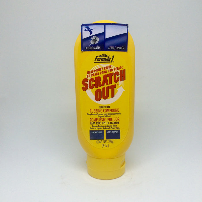 Pulidor en Pasta - Scratch Out 8oz