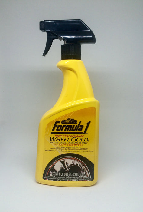 Limpia Aros y Llantas - Wheel Gold 23oz (680ml)