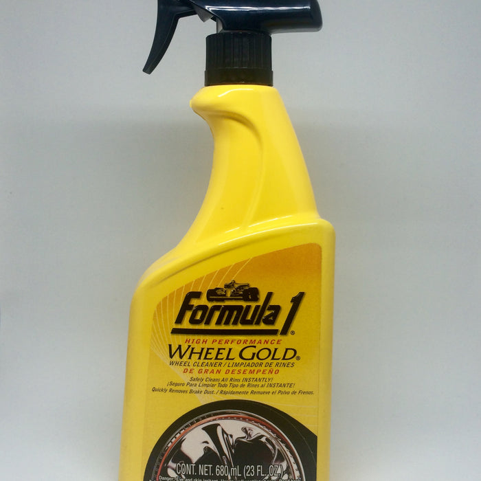 Limpia Aros y Llantas - Wheel Gold 23oz (680ml)