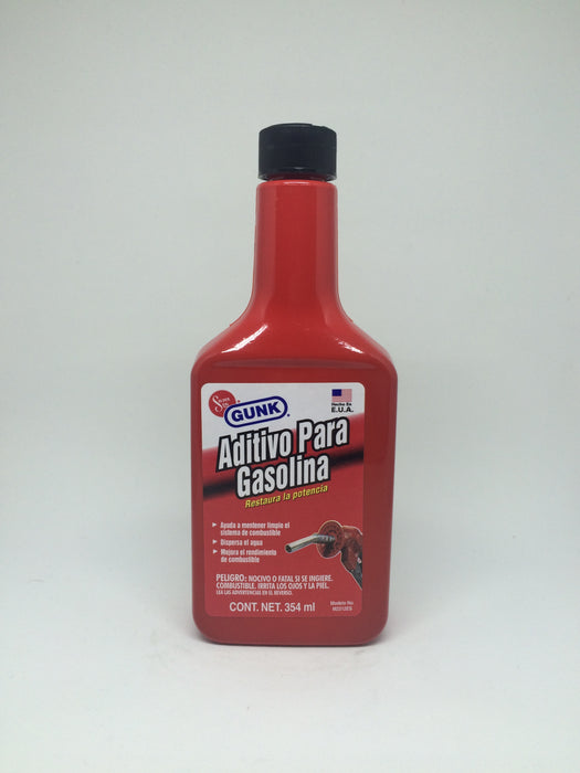 Aditivo para Gasolina 12oz