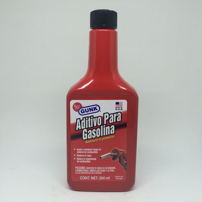Aditivo para Gasolina 12oz