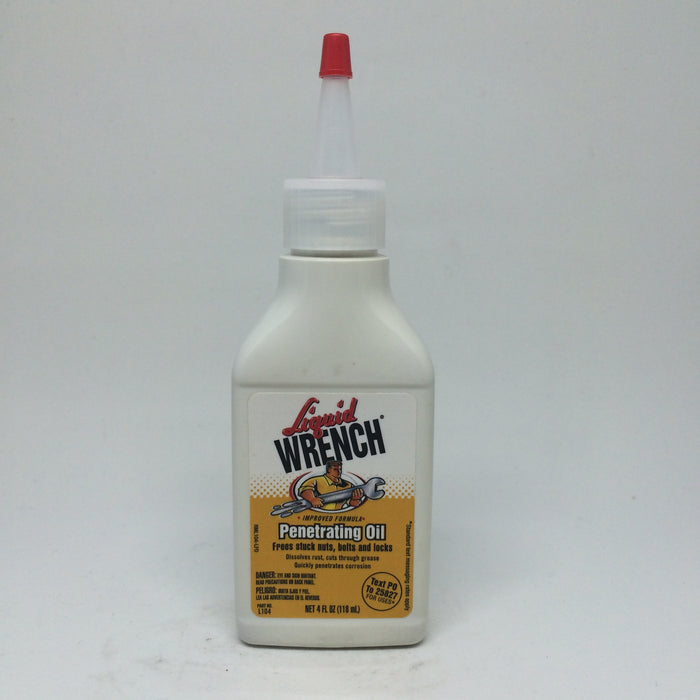 Aceite Super Penetrante Liquid Wrench 4oz