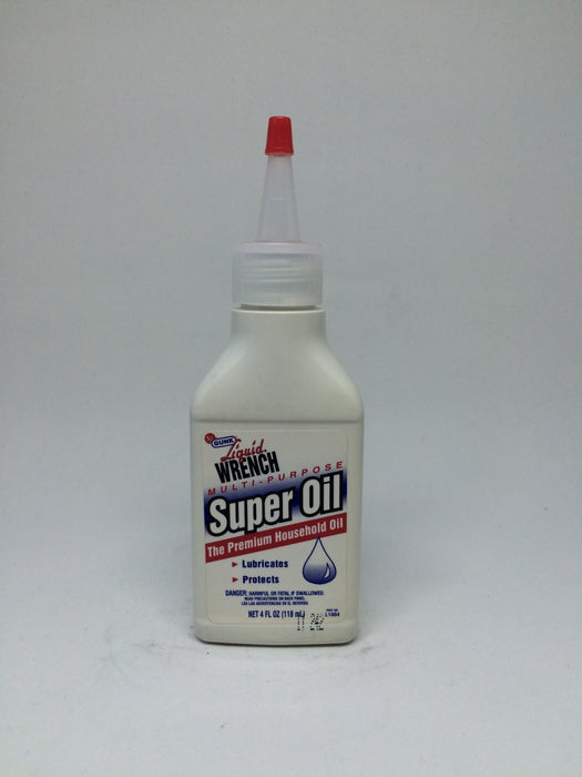 Super Aceite Liquid Wrench 4oz