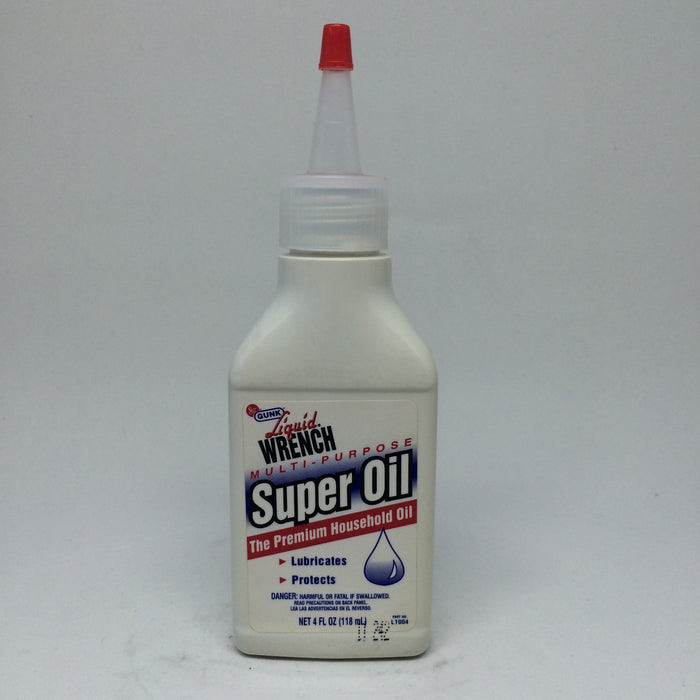 Super Aceite Liquid Wrench 4oz